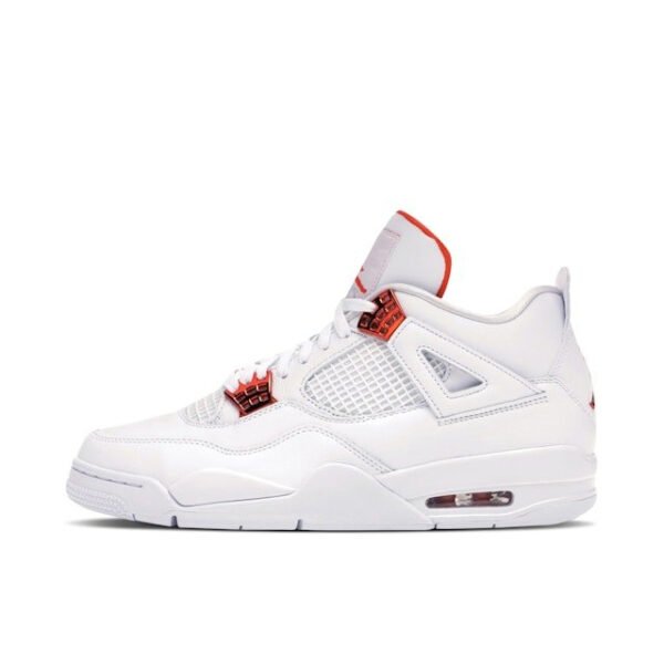 Air Jordan 4 Retro 'Orange Metallic'