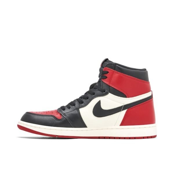 Air Jordan 1 Retro High OG 'Bred Toe'