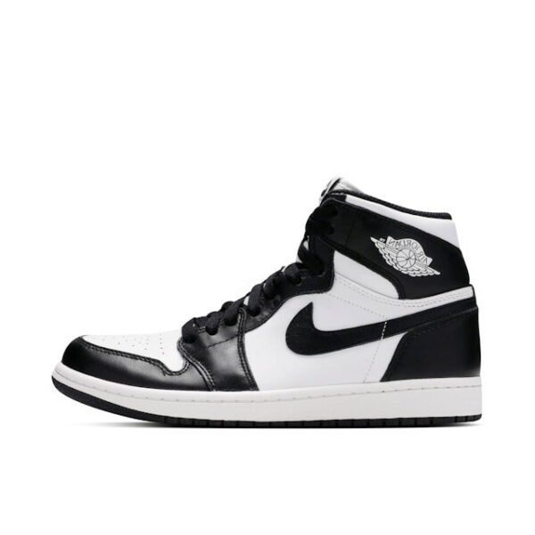 Air Jordan 1 Retro High OG 'Black White' 2014