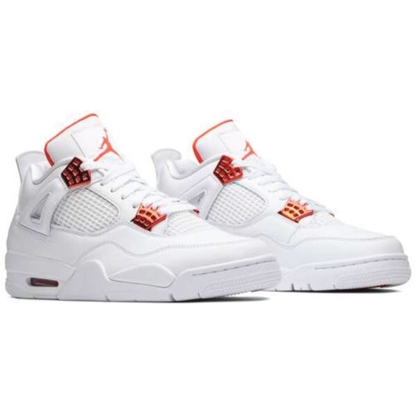 Air Jordan 4 Retro 'Red Metallic' - Image 2