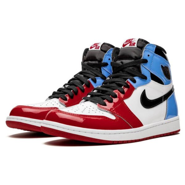 Air Jordan 1 Retro High OG 'Fearless' - Image 2
