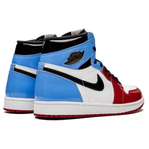 Air Jordan 1 Retro High OG 'Fearless' - Image 3