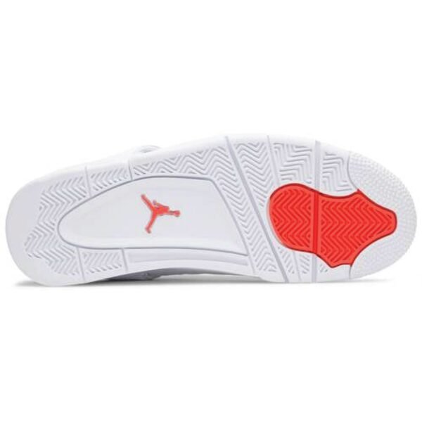 Air Jordan 4 Retro 'Red Metallic' - Image 4