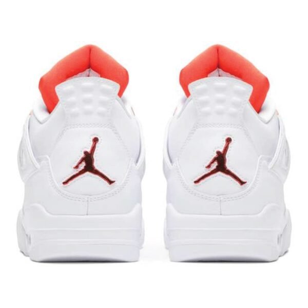 Air Jordan 4 Retro 'Red Metallic' - Image 3