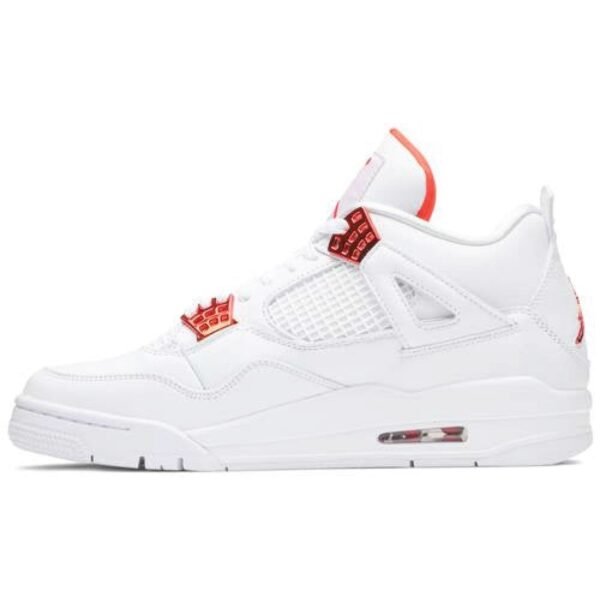 Air Jordan 4 Retro 'Red Metallic'