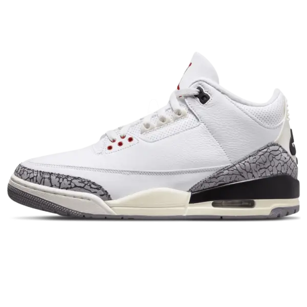 Air Jordan 3 Retro ‘White Cement Reimagined’