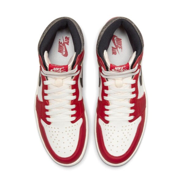 Air Jordan 1 Retro High OG 'Chicago Lost & Found' - Image 2