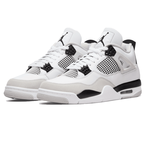 Air Jordan 4 Retro 'Military Black' - Image 2