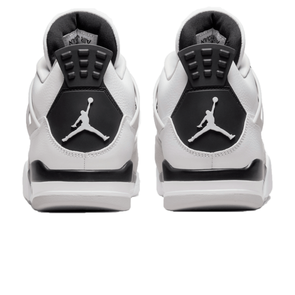 Air Jordan 4 Retro 'Military Black' - Image 3