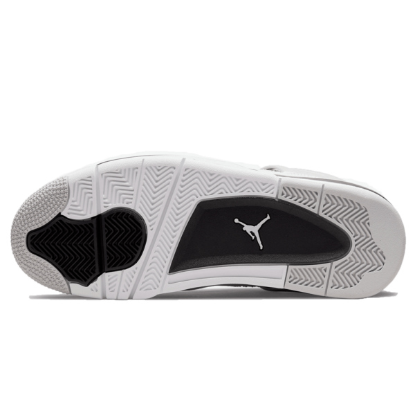 Air Jordan 4 Retro 'Military Black' - Image 4