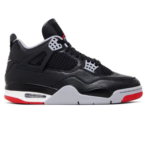 Air Jordan 4 Retro 'Bred Reimagined' - Image 3