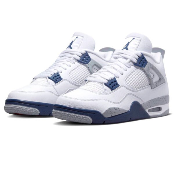 Air Jordan 4 Retro 'Midnight Navy' - Image 2