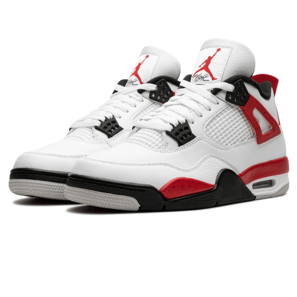 Air Jordan 4 Retro 'Red Cement' - Image 2