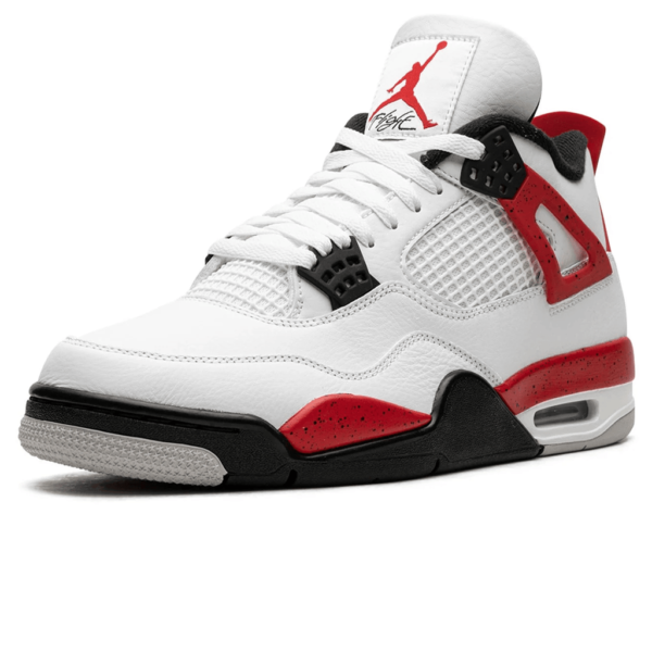 Air Jordan 4 Retro 'Red Cement' - Image 4