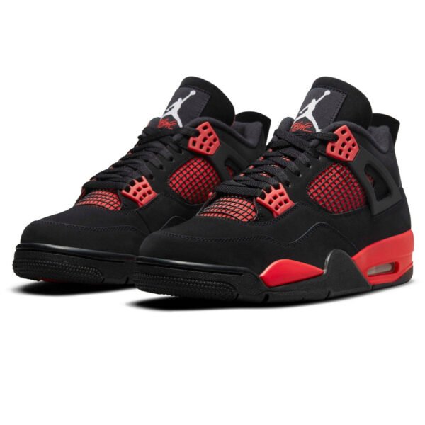 Air Jordan 4 Retro 'Red Thunder' - Image 2