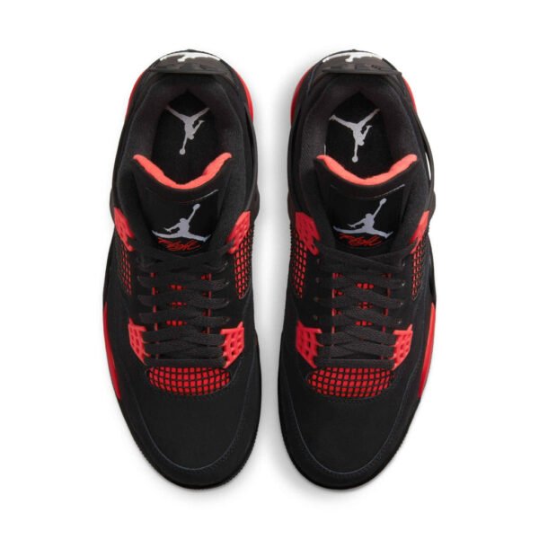 Air Jordan 4 Retro 'Red Thunder' - Image 3