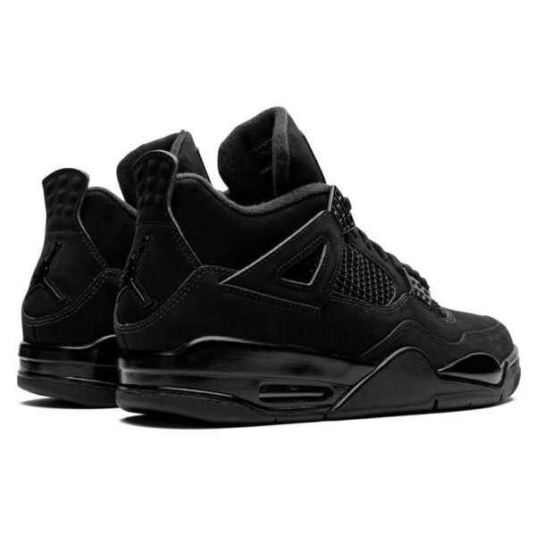 Air Jordan 4 Retro 'Black Cat' 2020 - Image 3