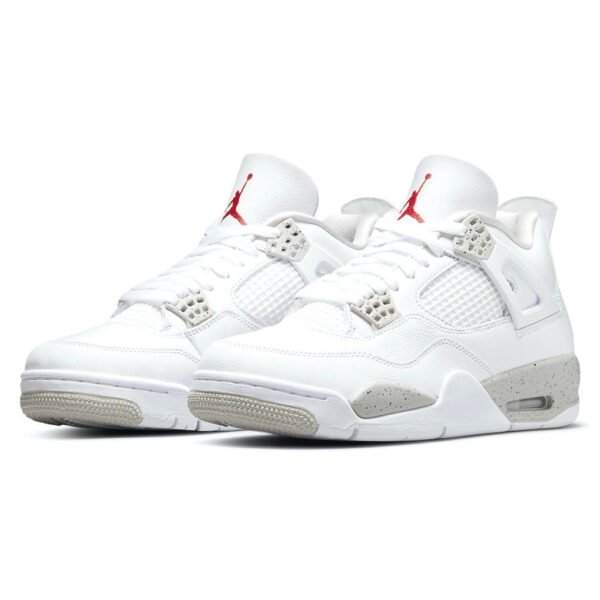 Air Jordan 4 Retro 'White Oreo' - Image 2