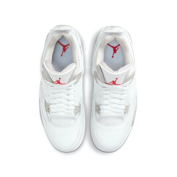 Air Jordan 4 Retro 'White Oreo' - Image 3