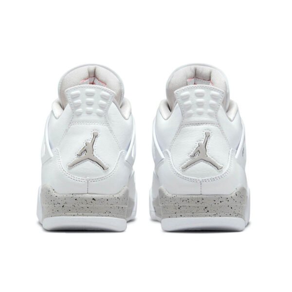 Air Jordan 4 Retro 'White Oreo' - Image 4