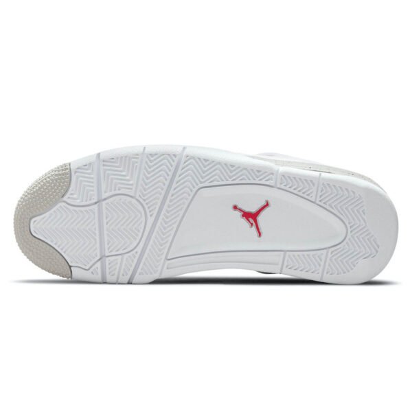 Air Jordan 4 Retro 'White Oreo' - Image 5