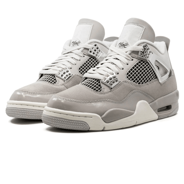 Wmns Air Jordan 4 Retro 'Frozen Moments' - Image 2