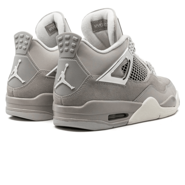 Wmns Air Jordan 4 Retro 'Frozen Moments' - Image 3