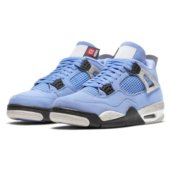 Air Jordan 4 Retro 'University Blue' - Image 2