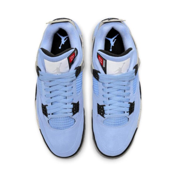 Air Jordan 4 Retro 'University Blue' - Image 3