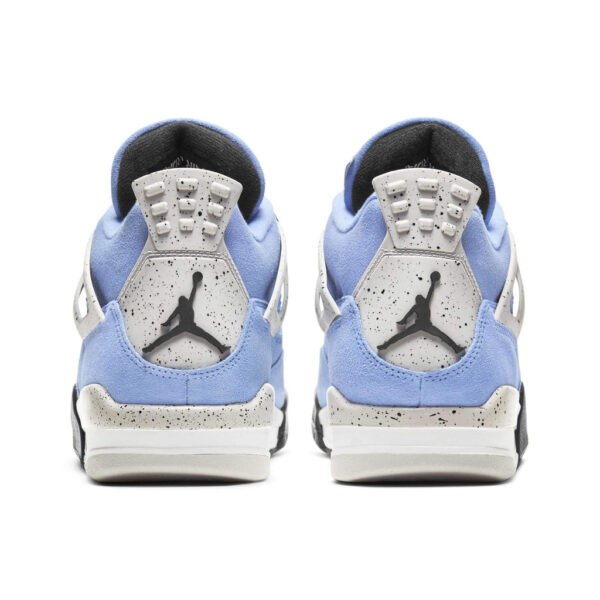 Air Jordan 4 Retro 'University Blue' - Image 4
