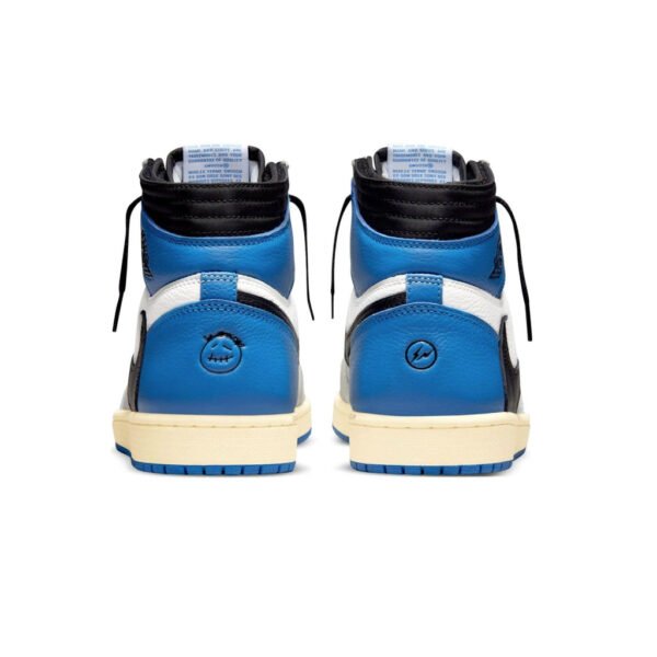 Fragment Design x Travis Scott x Air Jordan 1 Retro High - Image 4
