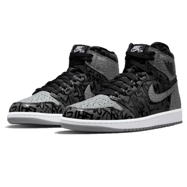 Air Jordan 1 High OG 'Rebellionaire' - Image 2