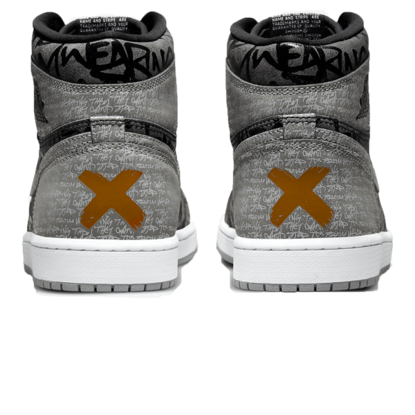 Air Jordan 1 High OG 'Rebellionaire' - Image 3