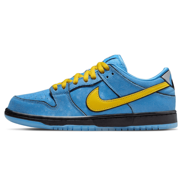 The Powerpuff Girls x Dunk Low Pro 'Bubbles'