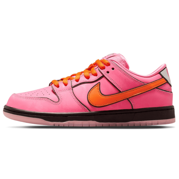 The Powerpuff Girls x Dunk Low Pro SB 'Blossom'