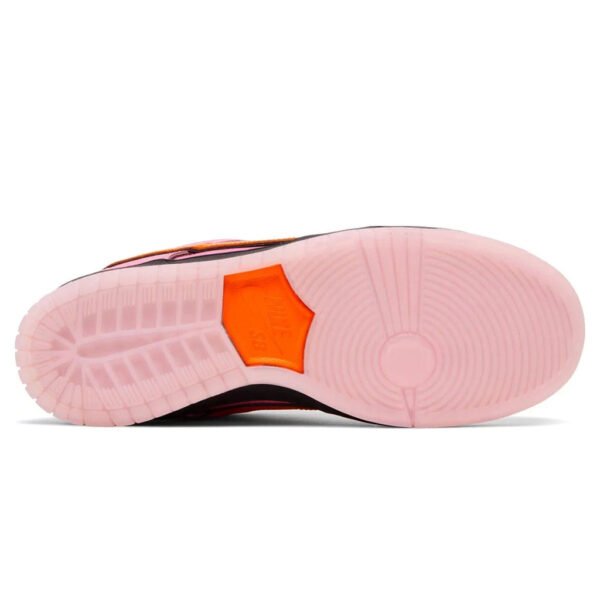 The Powerpuff Girls x Dunk Low Pro SB 'Blossom' - Image 5