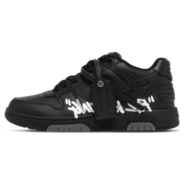 Off-White Out Of Office ‘For Walking Black White’