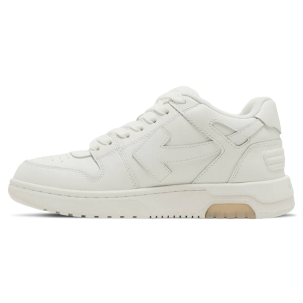 Off-White Out Of Office Low ‘For Walking White Black’