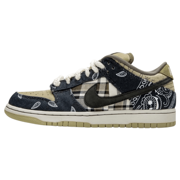 Travis Scott x Nike SB Dunk Low ‘Cactus Jack‘