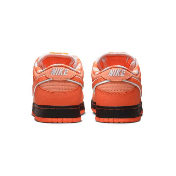 Nike SB Dunk Low 'Concepts Orange Lobster' - Image 4