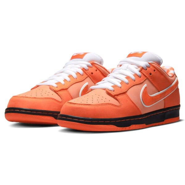 Nike SB Dunk Low 'Concepts Orange Lobster' - Image 2