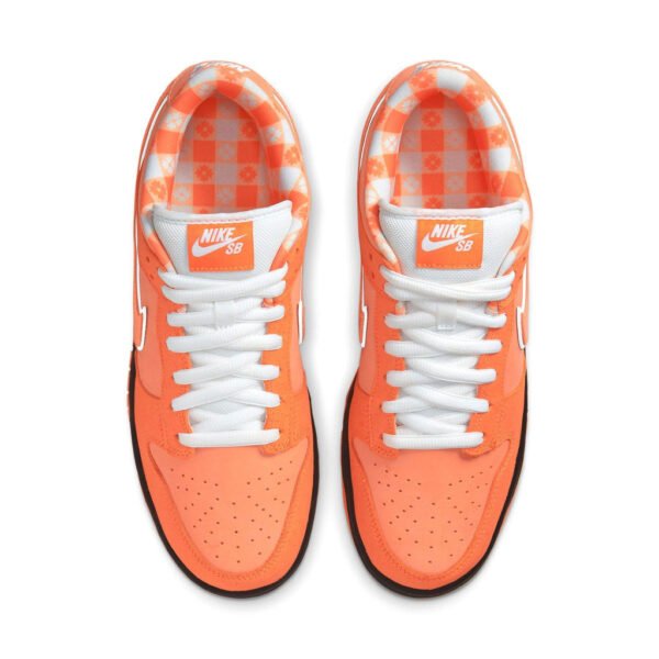 Nike SB Dunk Low 'Concepts Orange Lobster' - Image 3