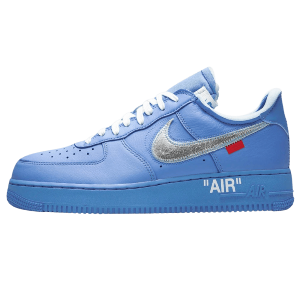 Off-White x Air Force 1 Low '07 'MCA'