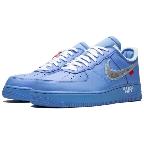 Off-White x Air Force 1 Low '07 'MCA' - Image 2