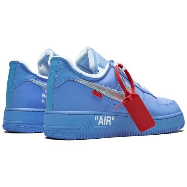 Off-White x Air Force 1 Low '07 'MCA' - Image 3
