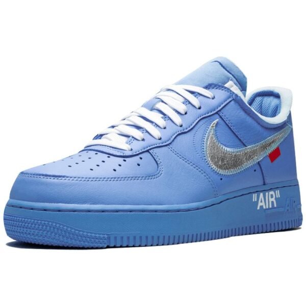 Off-White x Air Force 1 Low '07 'MCA' - Image 4