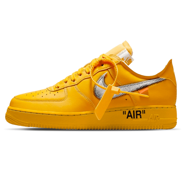 Off-White x Air Force 1 Low 'Lemonade'