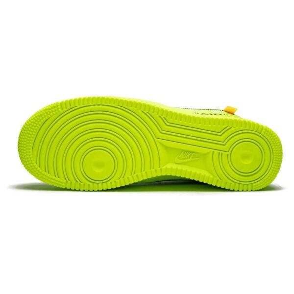 Off-White x Air Force 1 Low 'Volt' - Image 5