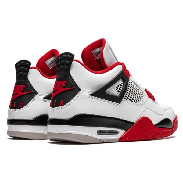 Air Jordan 4 Retro OG 'Fire Red' 2020 - Image 3