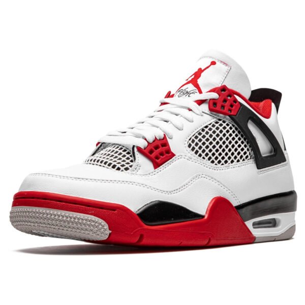 Air Jordan 4 Retro OG 'Fire Red' 2020 - Image 4
